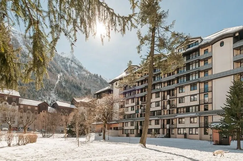 Residence Pierre & Vacances La Riviere Chamonix Aparthotel