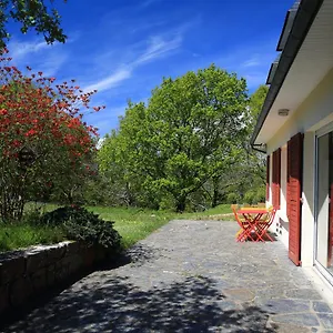 Bed and breakfast Aux Arbres Chanteurs 
