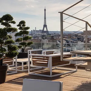 Hotel Bowmann Parigi
