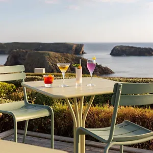 Hotel Le Grand Large, Belle-ile-en-mer Bangor