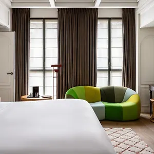 Hotel Experimental Marais Parigi