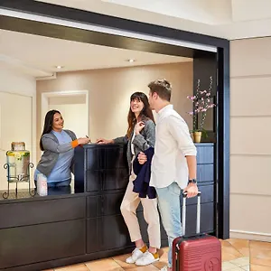 Apartahotel Adagio Access Garibaldi **