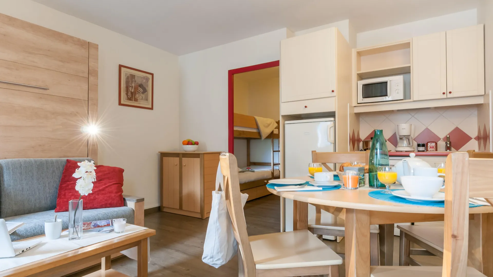 Residence Pierre & Vacances La Riviere Chamonix Aparthotel
