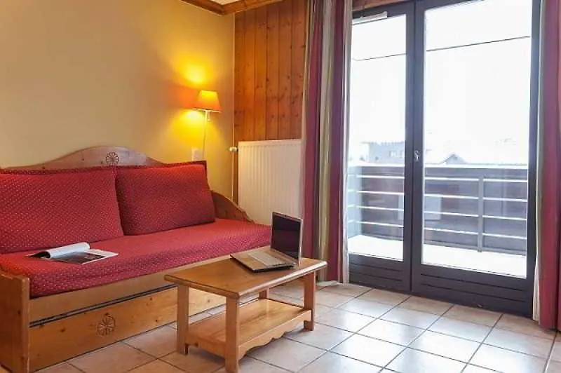 Residence Pierre & Vacances La Riviere Chamonix