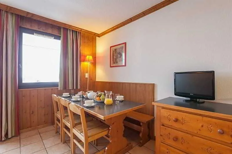 Aparthotel Residence Pierre & Vacances La Riviere Chamonix