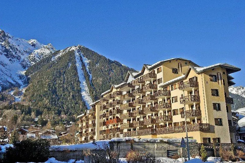 Aparthotel Residence Pierre & Vacances La Riviere Chamonix