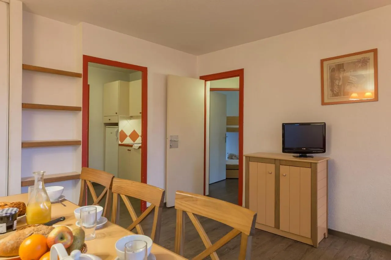Aparthotel Residence Pierre & Vacances La Riviere Chamonix