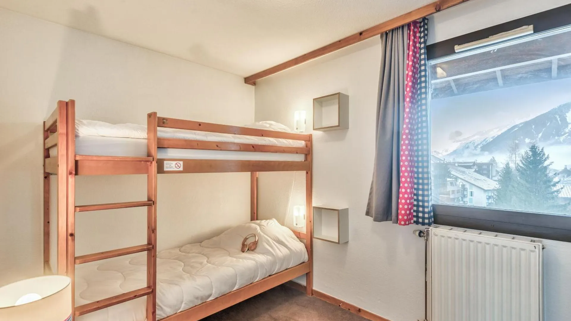Residence Pierre & Vacances La Riviere Chamonix France