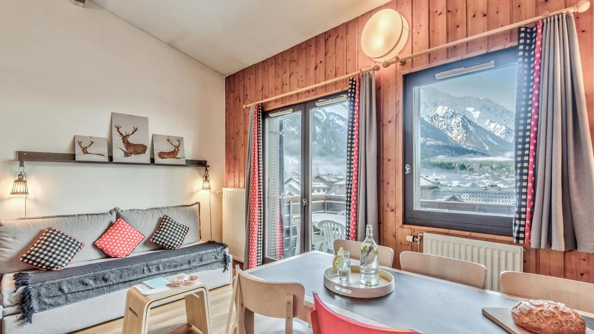 Aparthotel Résidence Pierre&Vacances La Rivière Chamonix