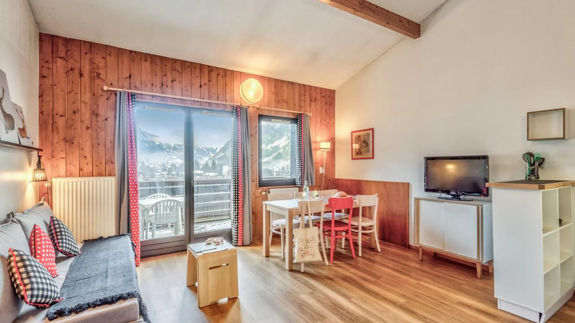 Résidence Pierre&Vacances La Rivière Chamonix Aparthotel