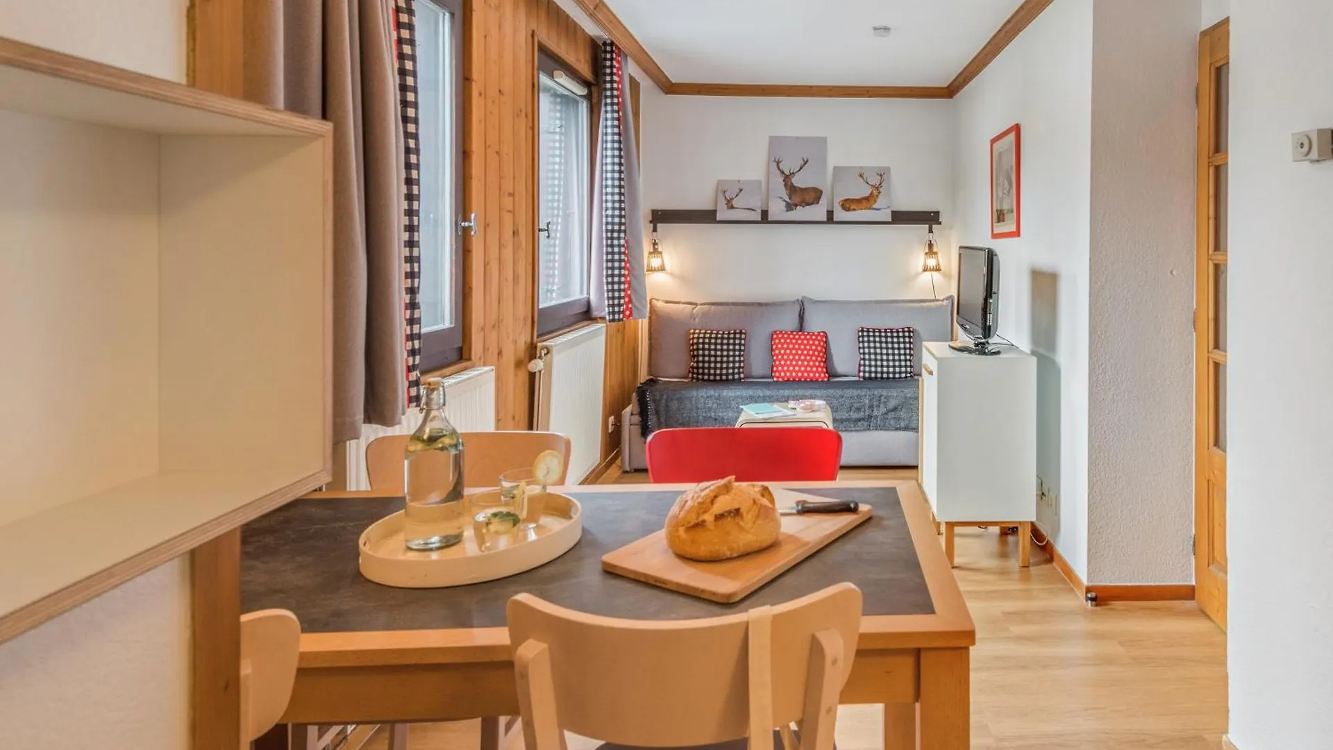 Residence Pierre & Vacances La Riviere Chamonix