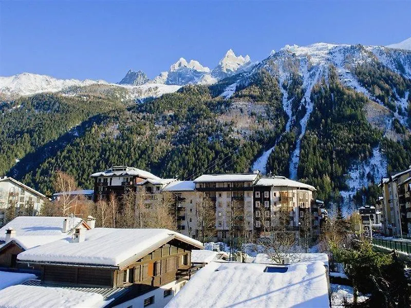 Residence Pierre & Vacances La Riviere Chamonix