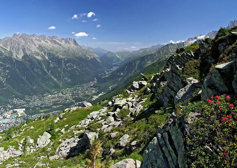 Aparthotel Residence Pierre & Vacances La Riviere Chamonix