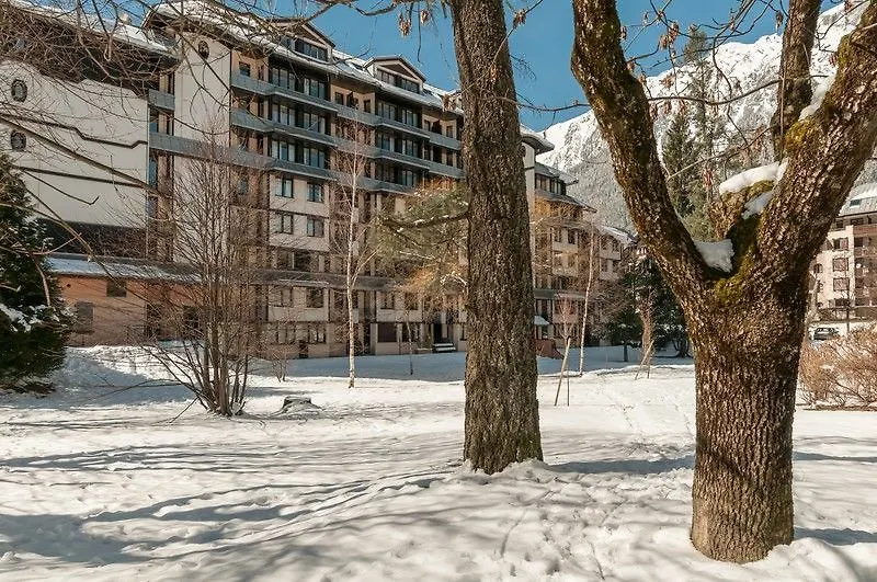 Résidence Pierre&Vacances La Rivière Chamonix Aparthotel