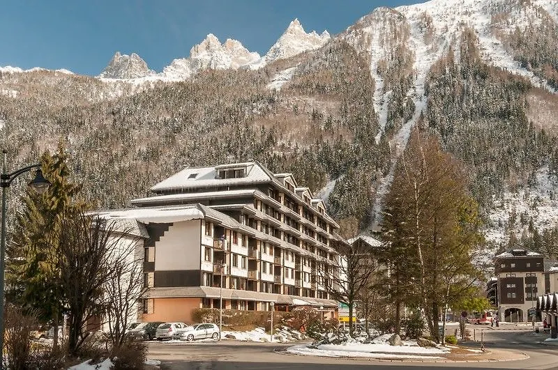 Résidence Pierre&Vacances La Rivière Chamonix