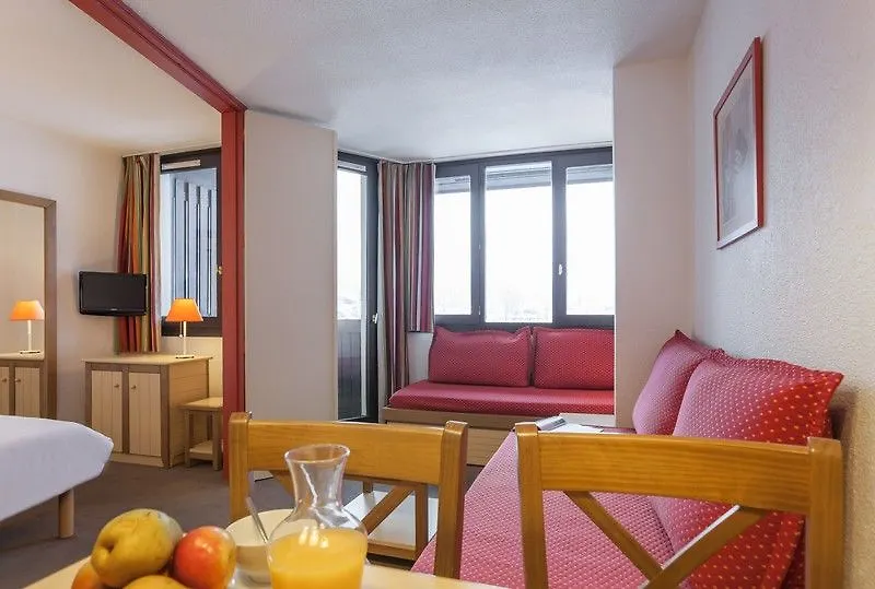 Aparthotel Residence Pierre & Vacances La Riviere Chamonix