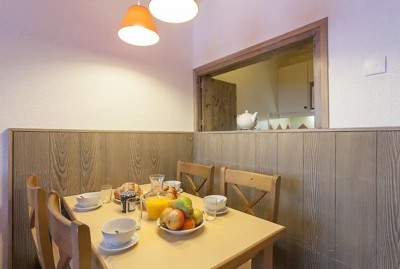 Aparthotel Residence Pierre & Vacances La Riviere Chamonix