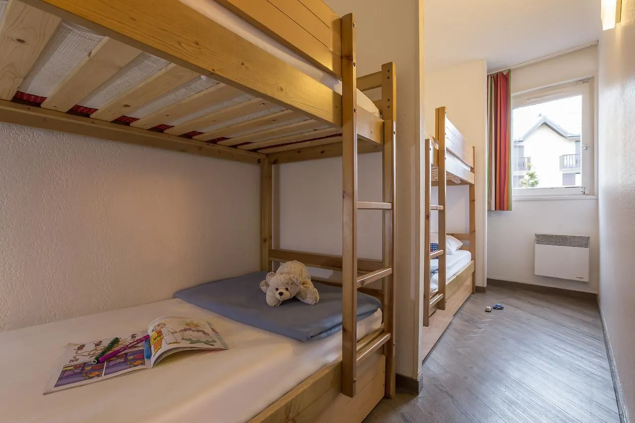 Aparthotel Residence Pierre & Vacances La Riviere Chamonix