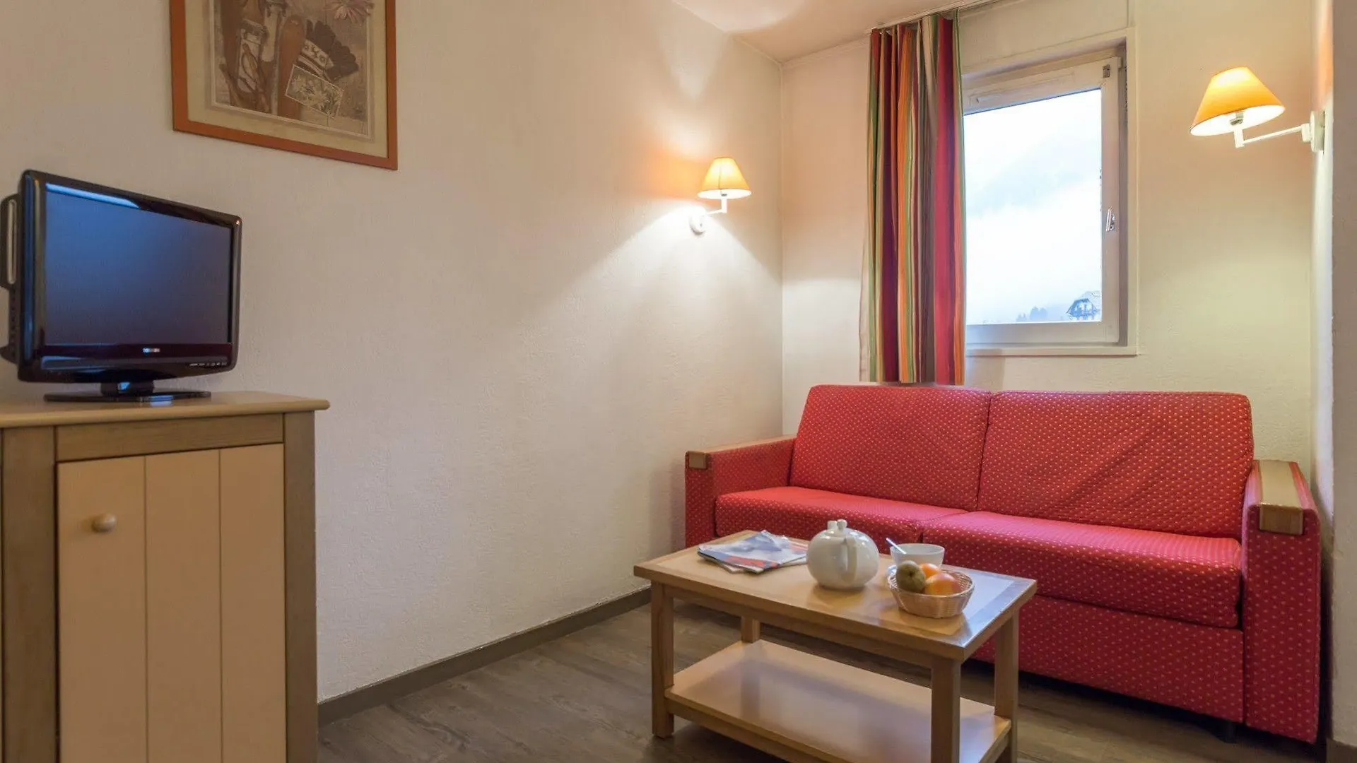 Aparthotel Residence Pierre & Vacances La Riviere Chamonix