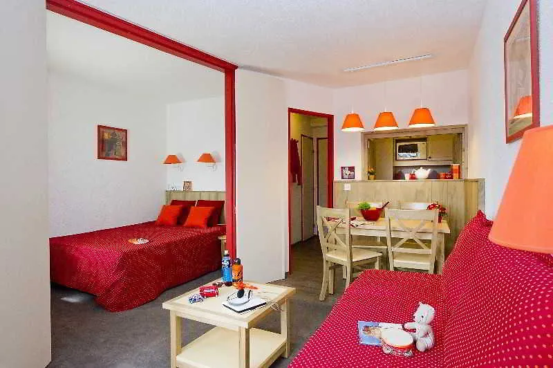 *** Aparthotel Residence Pierre & Vacances La Riviere Chamonix France