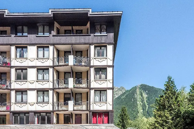 Résidence Pierre&Vacances La Rivière Chamonix Aparthotel