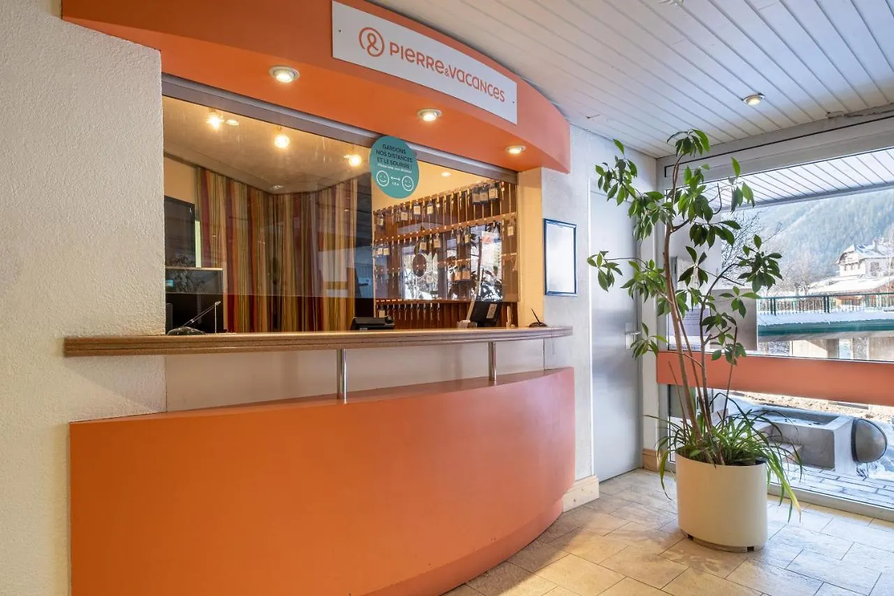 Residence Pierre & Vacances La Riviere Chamonix 3*,