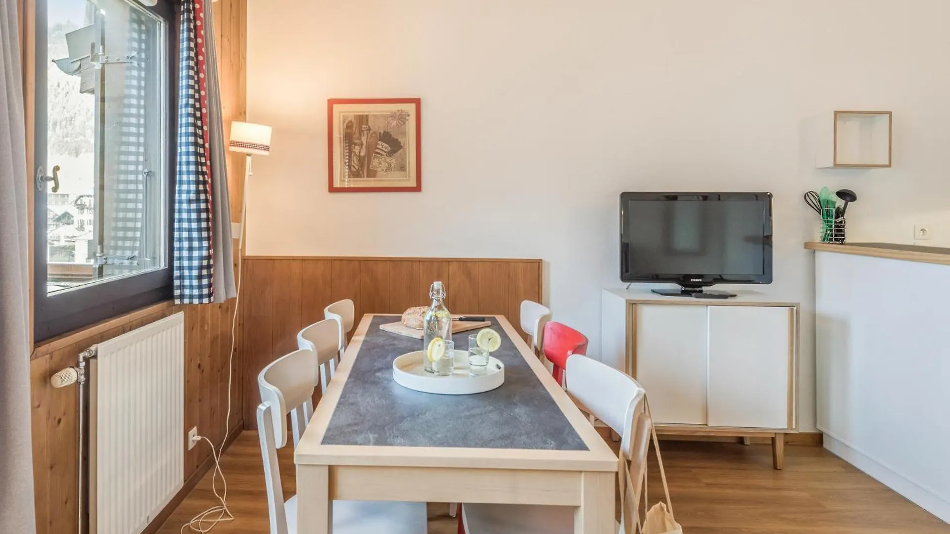 Residence Pierre & Vacances La Riviere Chamonix