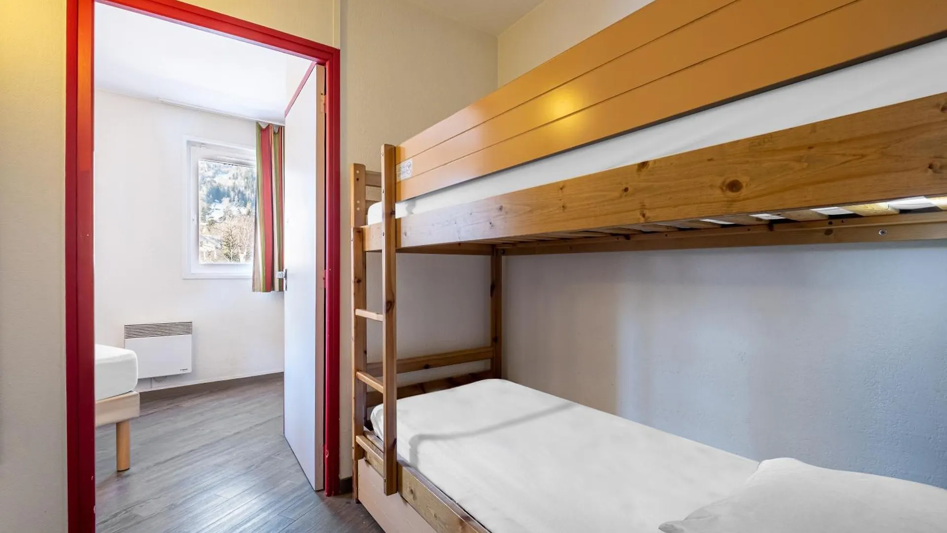 Aparthotel Residence Pierre & Vacances La Riviere Chamonix