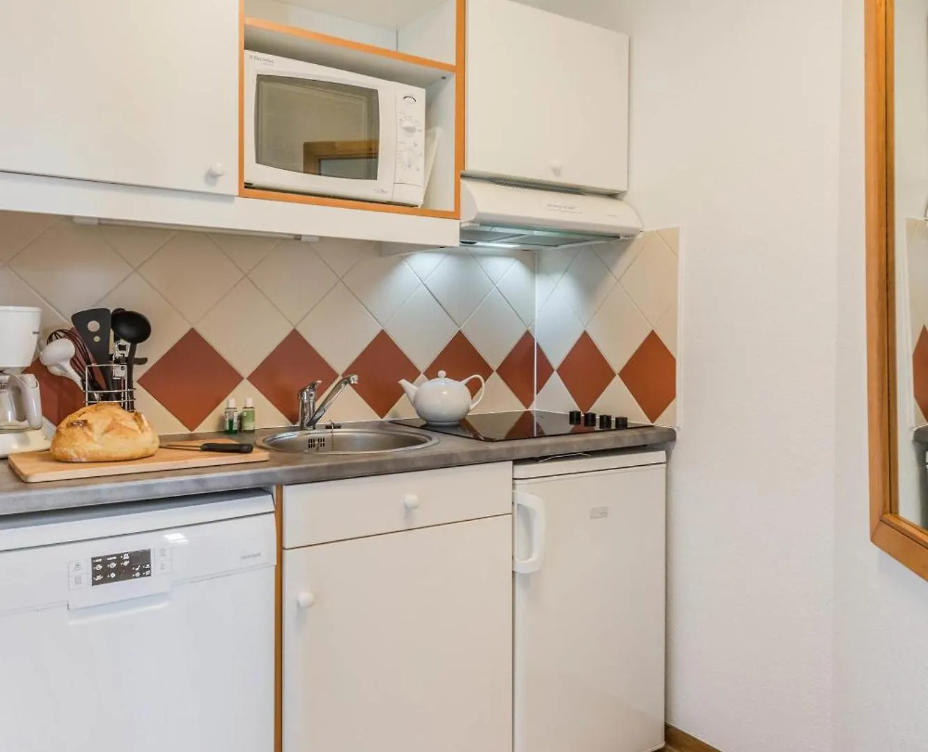 Aparthotel Residence Pierre & Vacances La Riviere Chamonix