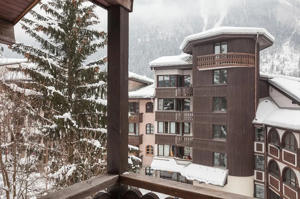 Residence Pierre & Vacances La Riviere Chamonix Aparthotel