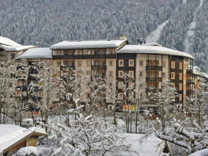 Aparthotel Residence Pierre & Vacances La Riviere Chamonix
