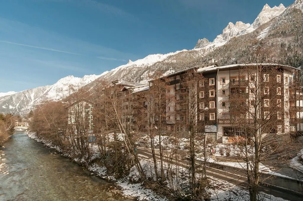 Residence Pierre & Vacances La Riviere Chamonix
