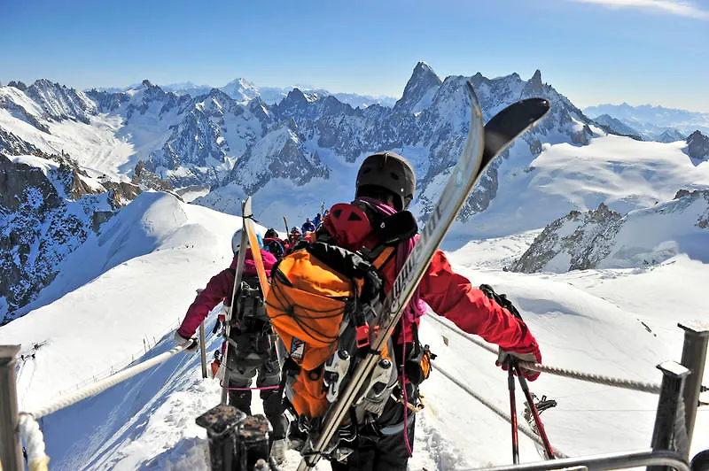 Aparthotel Residence Pierre & Vacances La Riviere Chamonix