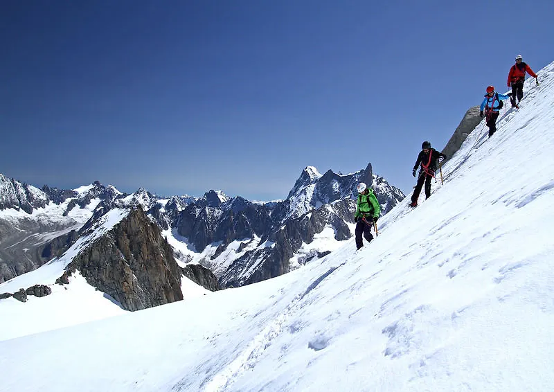 Residence Pierre & Vacances La Riviere Chamonix Aparthotel