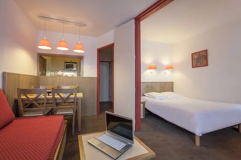 Residence Pierre & Vacances La Riviere Chamonix