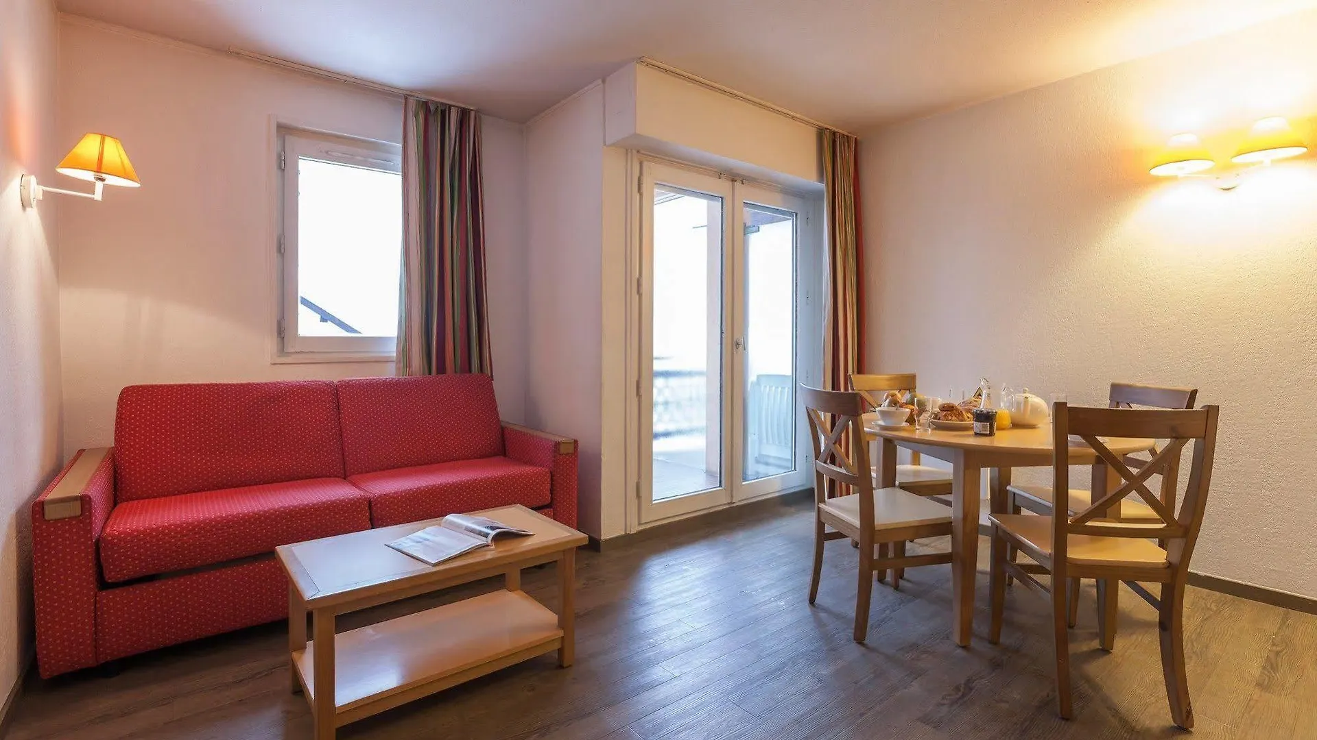 Aparthotel Residence Pierre & Vacances La Riviere Chamonix