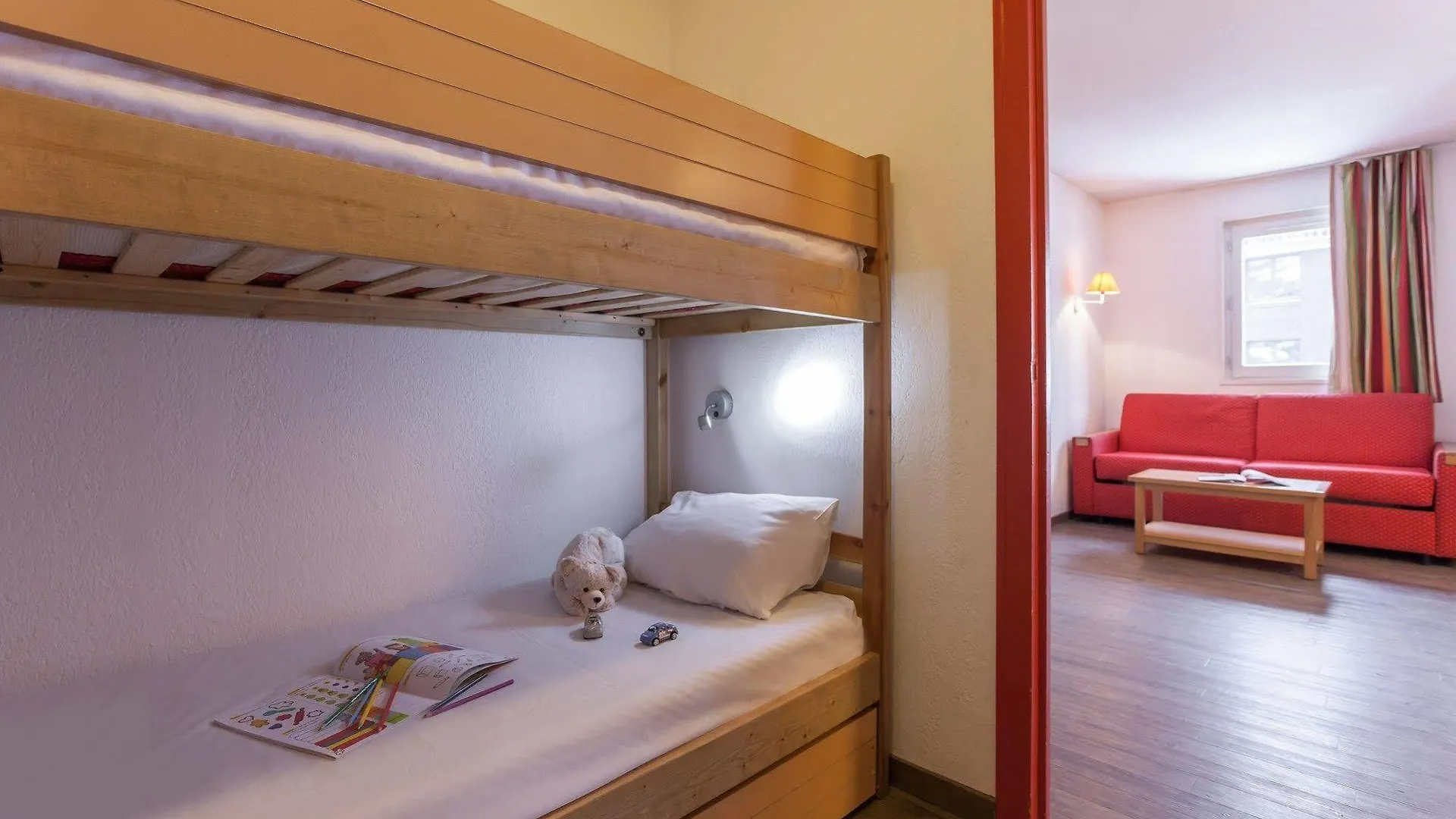 Residence Pierre & Vacances La Riviere Chamonix Aparthotel